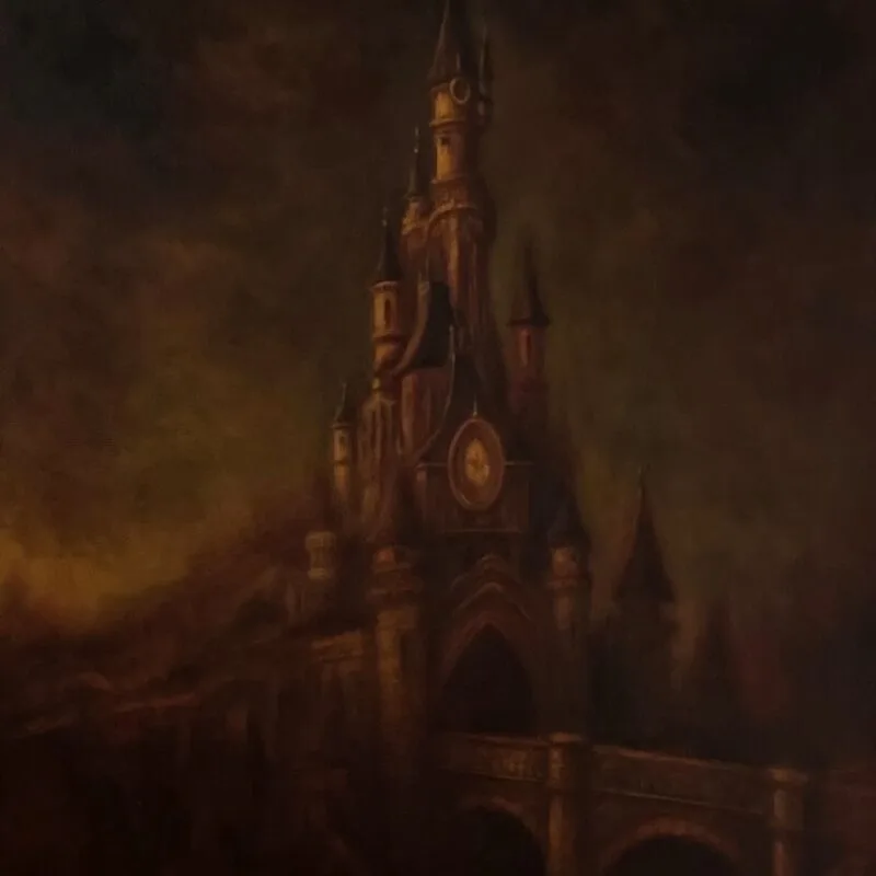 Le Château des Ombres